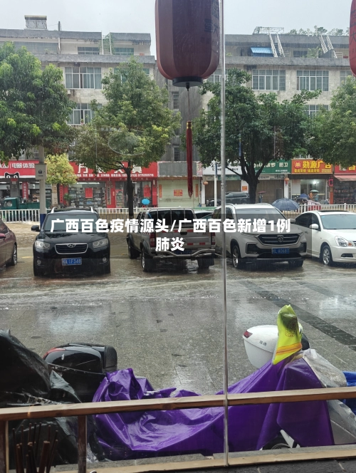 广西百色疫情源头/广西百色新增1例肺炎