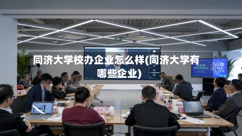 同济大学校办企业怎么样(同济大学有哪些企业)-第2张图片