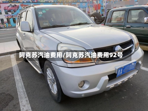 阿克苏汽油费用/阿克苏汽油费用92号