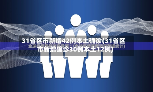 31省区市新增42例本土确诊(31省区市新增确诊30例本土12例)-第3张图片