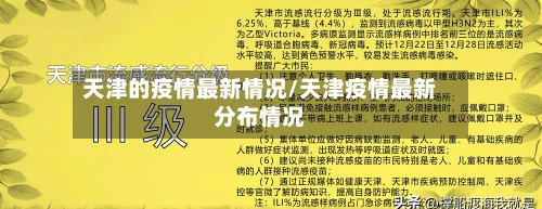 天津的疫情最新情况/天津疫情最新分布情况-第3张图片