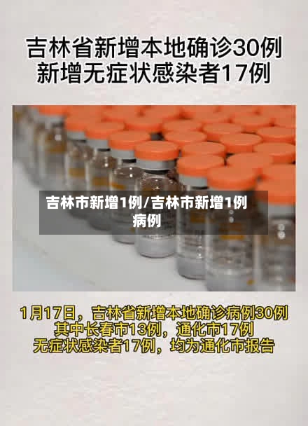 吉林市新增1例/吉林市新增1例病例-第2张图片