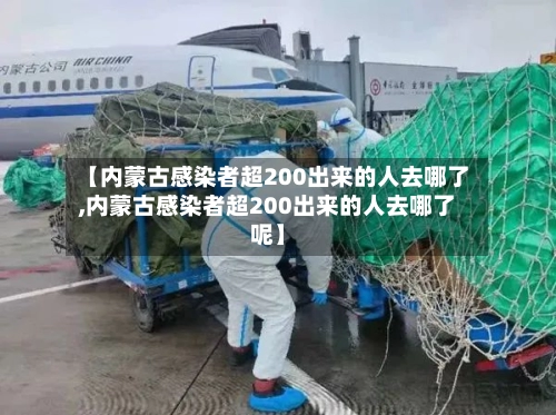 【内蒙古感染者超200出来的人去哪了,内蒙古感染者超200出来的人去哪了呢】