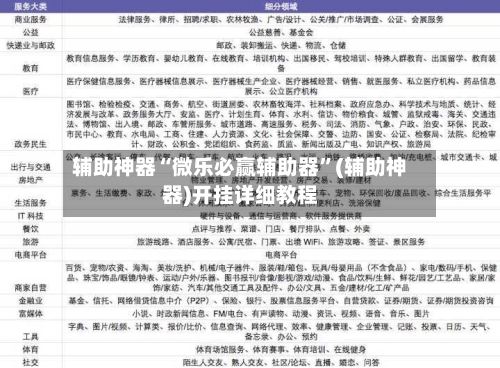 辅助神器“微乐必赢辅助器”(辅助神器)开挂详细教程-第2张图片
