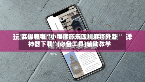 实操教程“小程序微乐四川麻将外卦神器下载”(必备工具)辅助教学-第3张图片