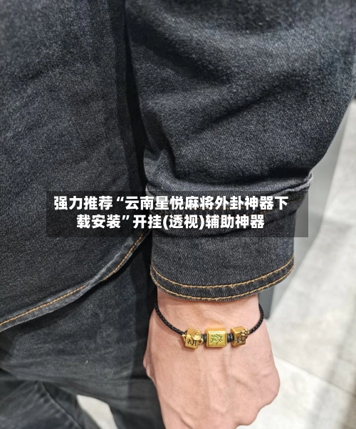 强力推荐“云南星悦麻将外卦神器下载安装”开挂(透视)辅助神器-第3张图片