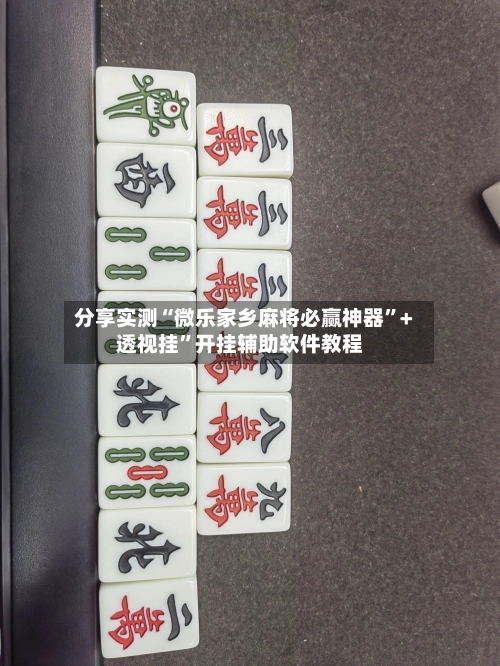 分享实测“微乐家乡麻将必赢神器”+透视挂”开挂辅助软件教程-第2张图片