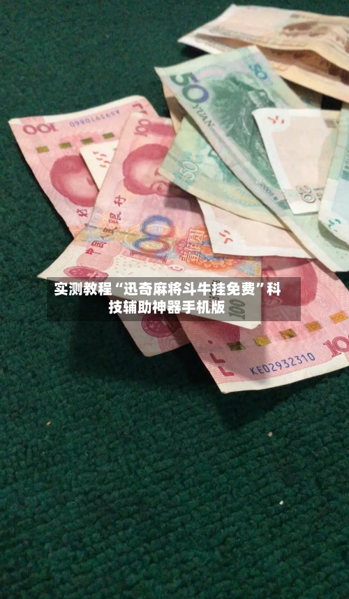 实测教程“迅奇麻将斗牛挂免费	”科技辅助神器手机版-第3张图片