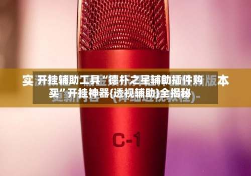 开挂辅助工具“德朴之星辅助插件购买	”开挂神器{透视辅助}全揭秘-第2张图片