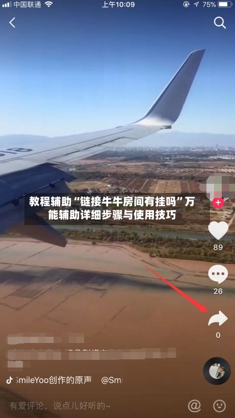 教程辅助“链接牛牛房间有挂吗	”万能辅助详细步骤与使用技巧-第2张图片