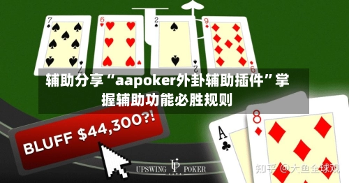 辅助分享“aapoker外卦辅助插件	”掌握辅助功能必胜规则-第2张图片
