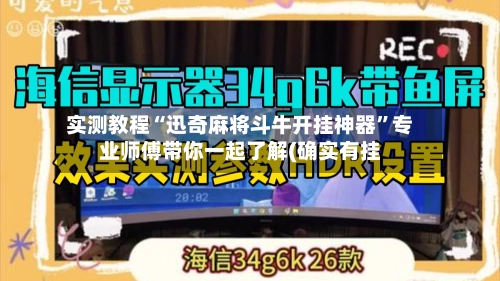 实测教程“迅奇麻将斗牛开挂神器”专业师傅带你一起了解(确实有挂-第2张图片