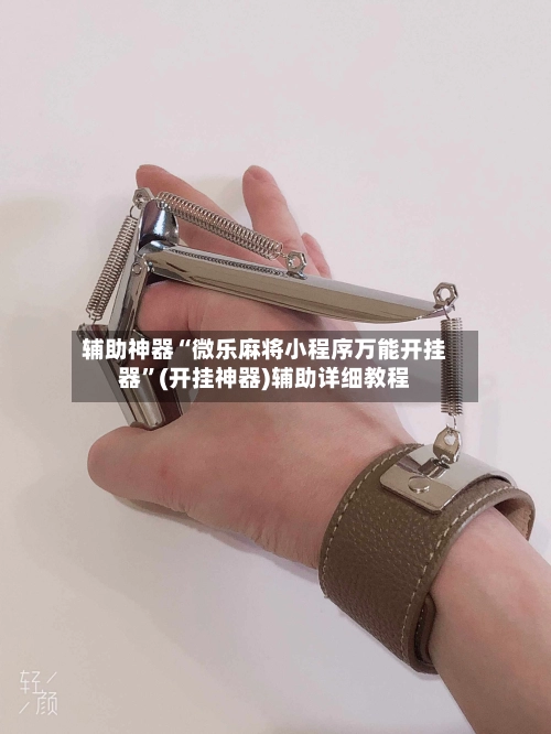 辅助神器“微乐麻将小程序万能开挂器	”(开挂神器)辅助详细教程-第2张图片