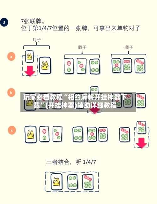玩家必看教程“相约麻将开挂神器下载	”(开挂神器)辅助详细教程-第2张图片