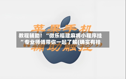 教程辅助！“微乐福建麻将小程序挂	”专业师傅带你一起了解(确实有挂-第2张图片