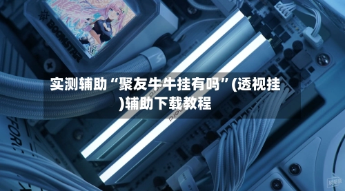 实测辅助“聚友牛牛挂有吗”(透视挂)辅助下载教程-第3张图片