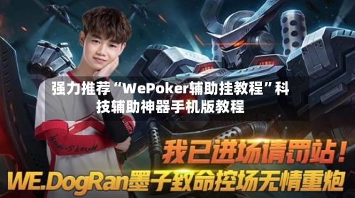 强力推荐“WePoker辅助挂教程”科技辅助神器手机版教程-第2张图片