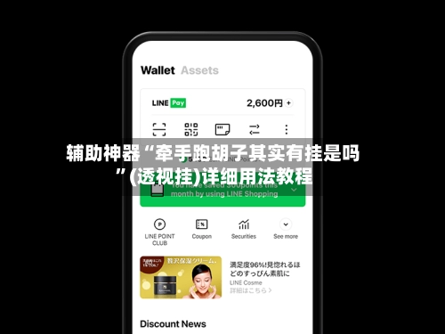 辅助神器“牵手跑胡子其实有挂是吗”(透视挂)详细用法教程-第2张图片