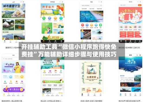 开挂辅助工具“微信小程序跑得快免费挂”万能辅助详细步骤与使用技巧-第2张图片