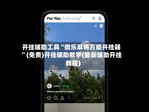 开挂辅助工具“微乐麻将万能开挂器”(免费)开挂辅助教学(最新辅助开挂教程)-第3张图片