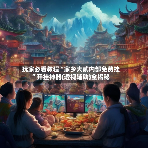 玩家必看教程“家乡大贰内部免费挂	”开挂神器{透视辅助}全揭秘-第2张图片