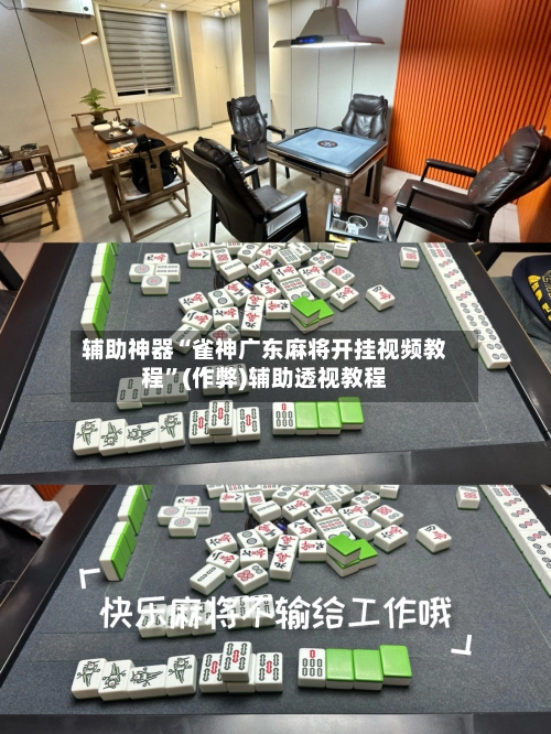 辅助神器“雀神广东麻将开挂视频教程	”(作弊)辅助透视教程-第2张图片