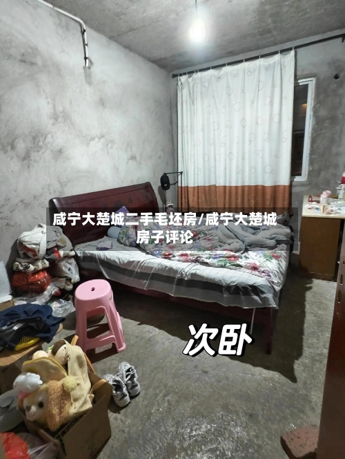 咸宁大楚城二手毛坯房/咸宁大楚城房子评论-第3张图片