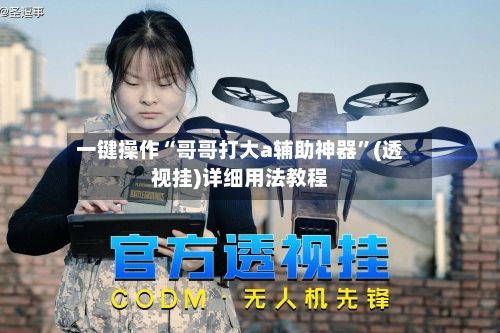 一键操作“哥哥打大a辅助神器”(透视挂)详细用法教程-第2张图片