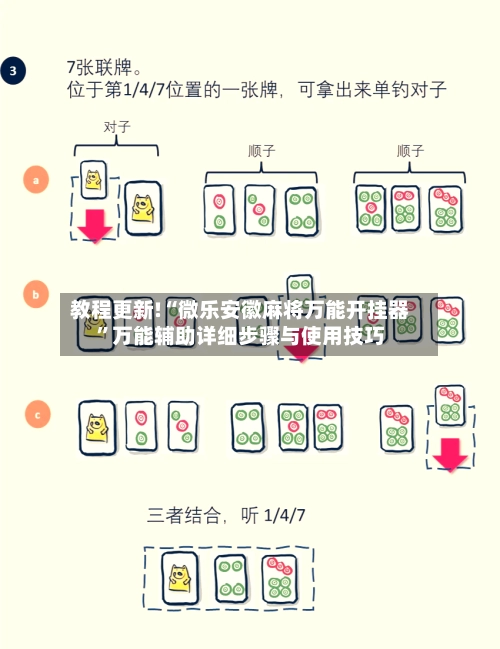 教程更新!“微乐安徽麻将万能开挂器”万能辅助详细步骤与使用技巧