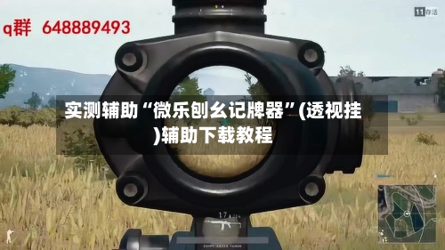 实测辅助“微乐刨幺记牌器”(透视挂)辅助下载教程-第3张图片