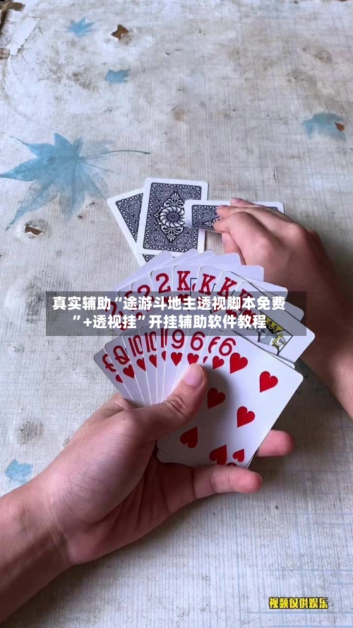 真实辅助“途游斗地主透视脚本免费”+透视挂”开挂辅助软件教程-第3张图片
