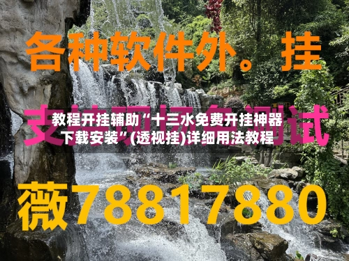 教程开挂辅助“十三水免费开挂神器下载安装	”(透视挂)详细用法教程-第2张图片