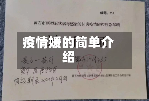 疫情媛的简单介绍