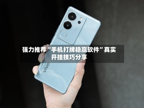 强力推荐“手机打牌稳赢软件”真实开挂技巧分享-第2张图片
