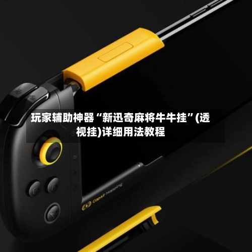 玩家辅助神器“新迅奇麻将牛牛挂	”(透视挂)详细用法教程-第2张图片