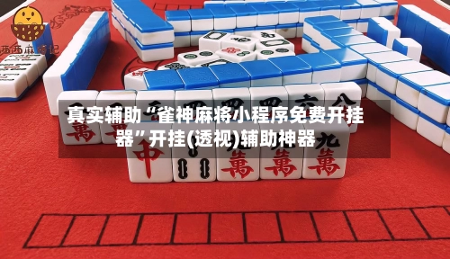 真实辅助“雀神麻将小程序免费开挂器”开挂(透视)辅助神器-第2张图片