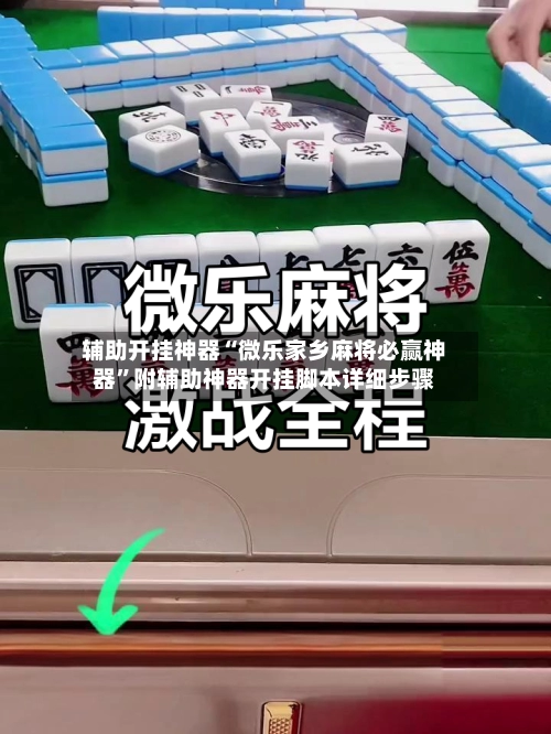 辅助开挂神器“微乐家乡麻将必赢神器”附辅助神器开挂脚本详细步骤-第2张图片