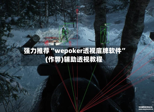 强力推荐“wepoker透视底牌软件”(作弊)辅助透视教程-第3张图片