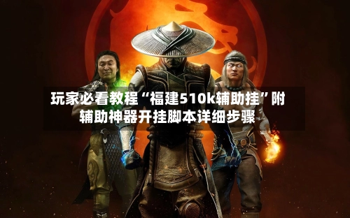 玩家必看教程“福建510k辅助挂”附辅助神器开挂脚本详细步骤-第3张图片