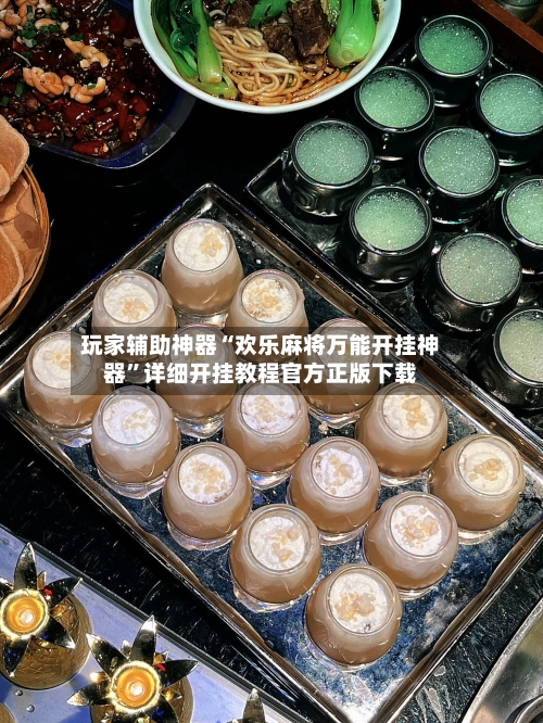 玩家辅助神器“欢乐麻将万能开挂神器	”详细开挂教程官方正版下载-第2张图片