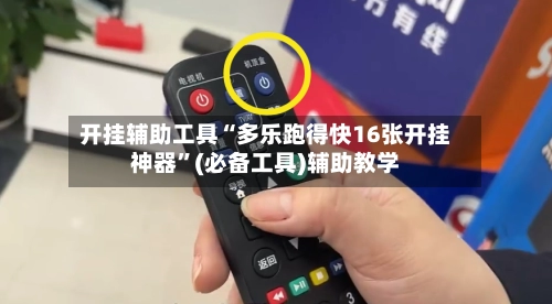 开挂辅助工具“多乐跑得快16张开挂神器”(必备工具)辅助教学-第3张图片