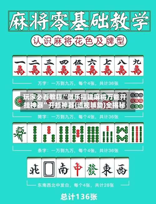 玩家必看教程“微乐福建麻将万能开挂神器	”开挂神器{透视辅助}全揭秘-第2张图片