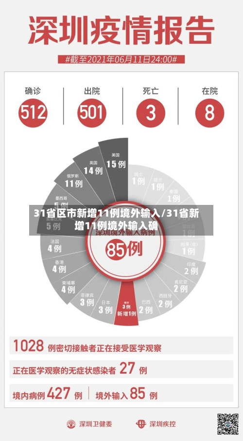 31省区市新增11例境外输入/31省新增11例境外输入确-第3张图片