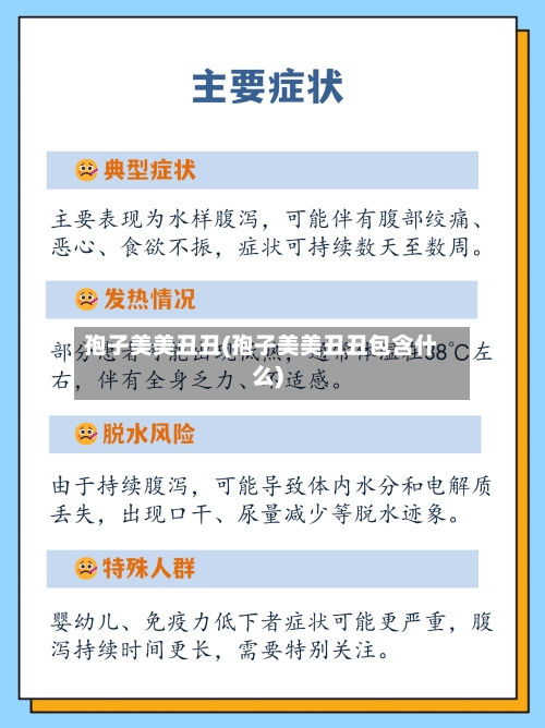 孢子美美丑丑(孢子美美丑丑包含什么)-第2张图片
