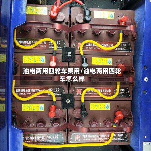 油电两用四轮车费用/油电两用四轮车怎么样
