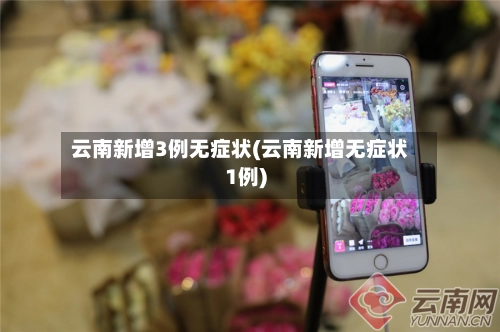 云南新增3例无症状(云南新增无症状1例)-第2张图片