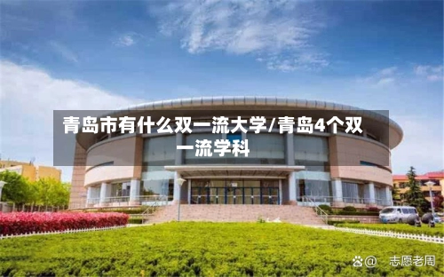 青岛市有什么双一流大学/青岛4个双一流学科-第2张图片