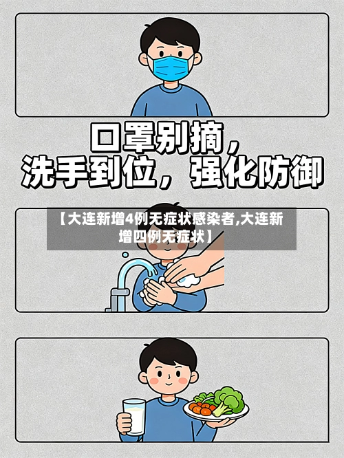 【大连新增4例无症状感染者,大连新增四例无症状】-第3张图片