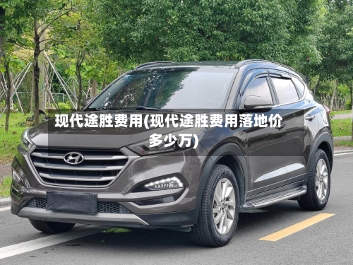 现代途胜费用(现代途胜费用落地价多少万)