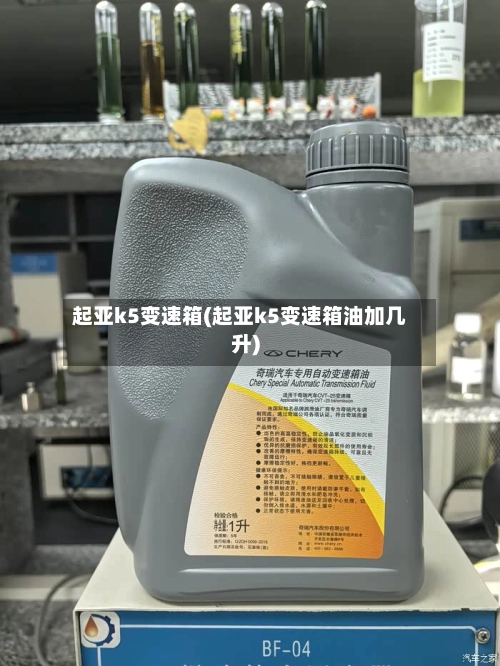 起亚k5变速箱(起亚k5变速箱油加几升)-第3张图片